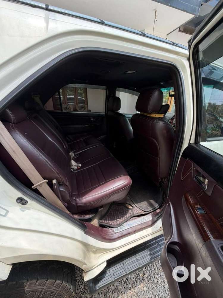 Toyota Fortuner 2015 Diesel Good Condition