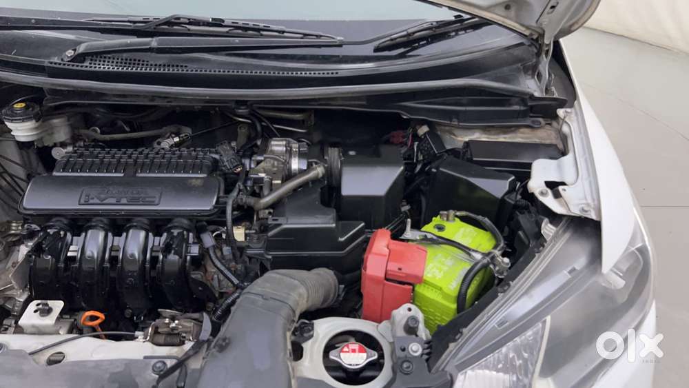 Honda Jazz Sv Mt I-vtec, 2016, Petrol