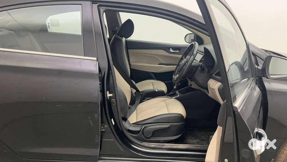 Hyundai Verna Vtvt 1.6 At Sx Option, 2019, Petrol