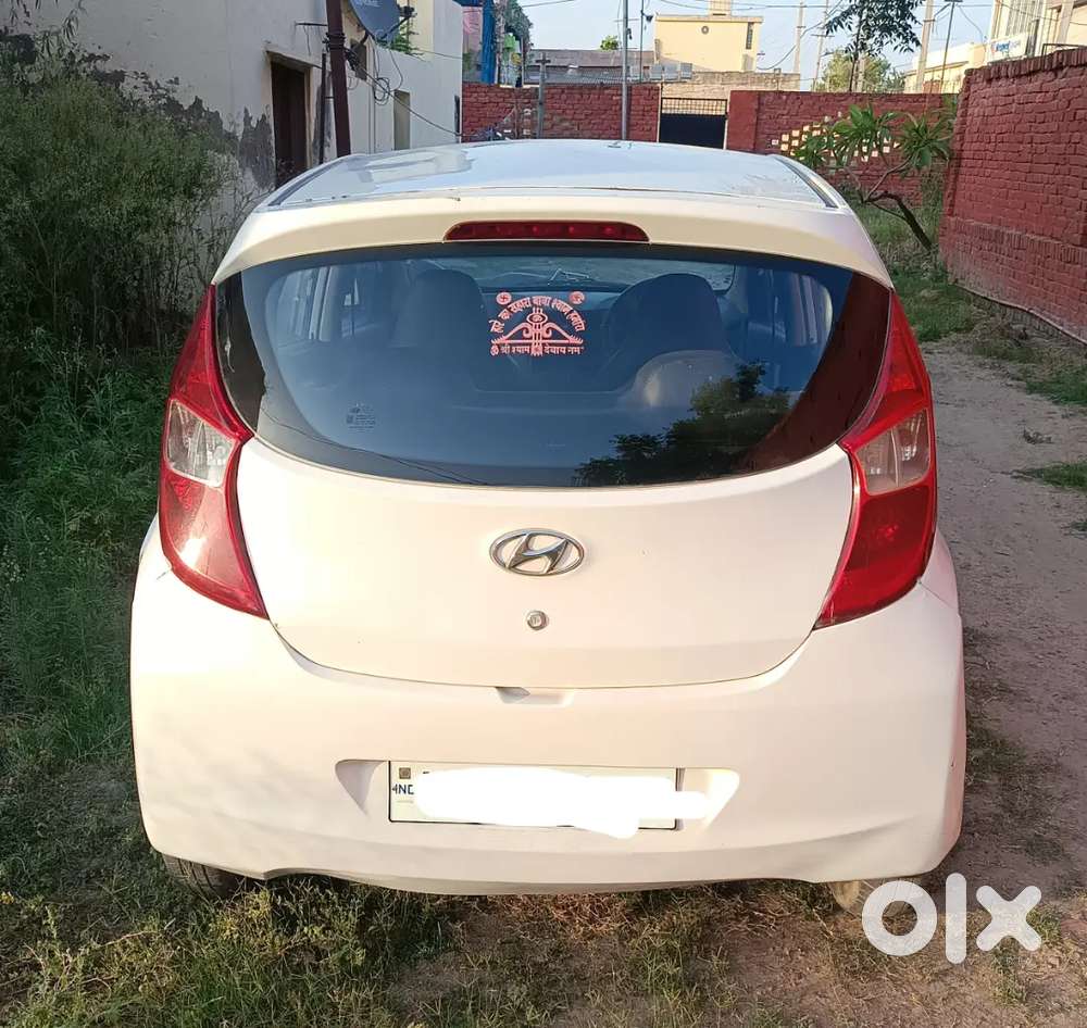 Hyundai Eon 2014 Petrol Well Maintained