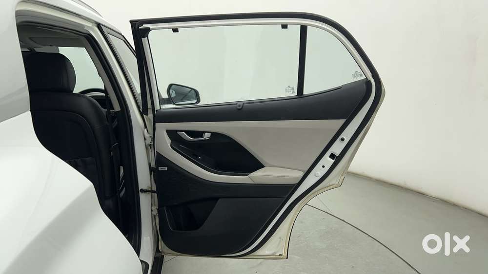 Hyundai Creta Sx 1.5 Petrol Cvt, 2020, Petrol