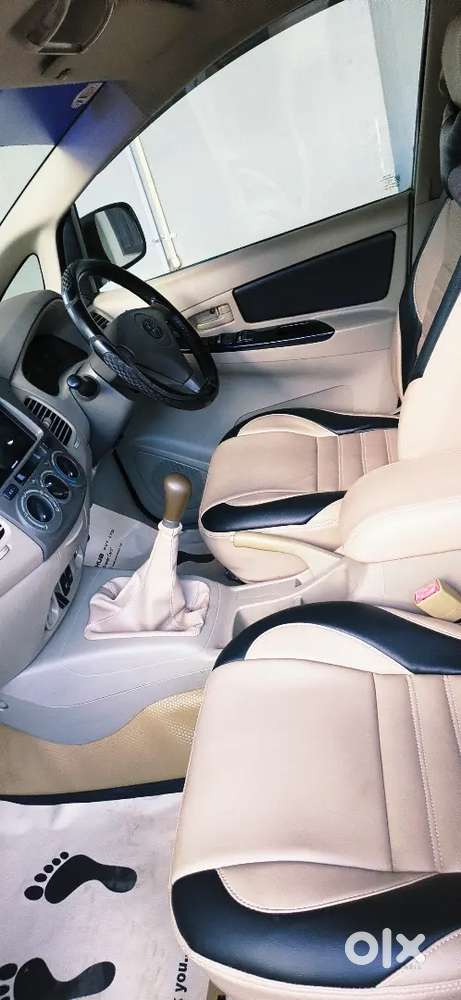 Toyota Innova G2 8 2011(converted To Type 4)