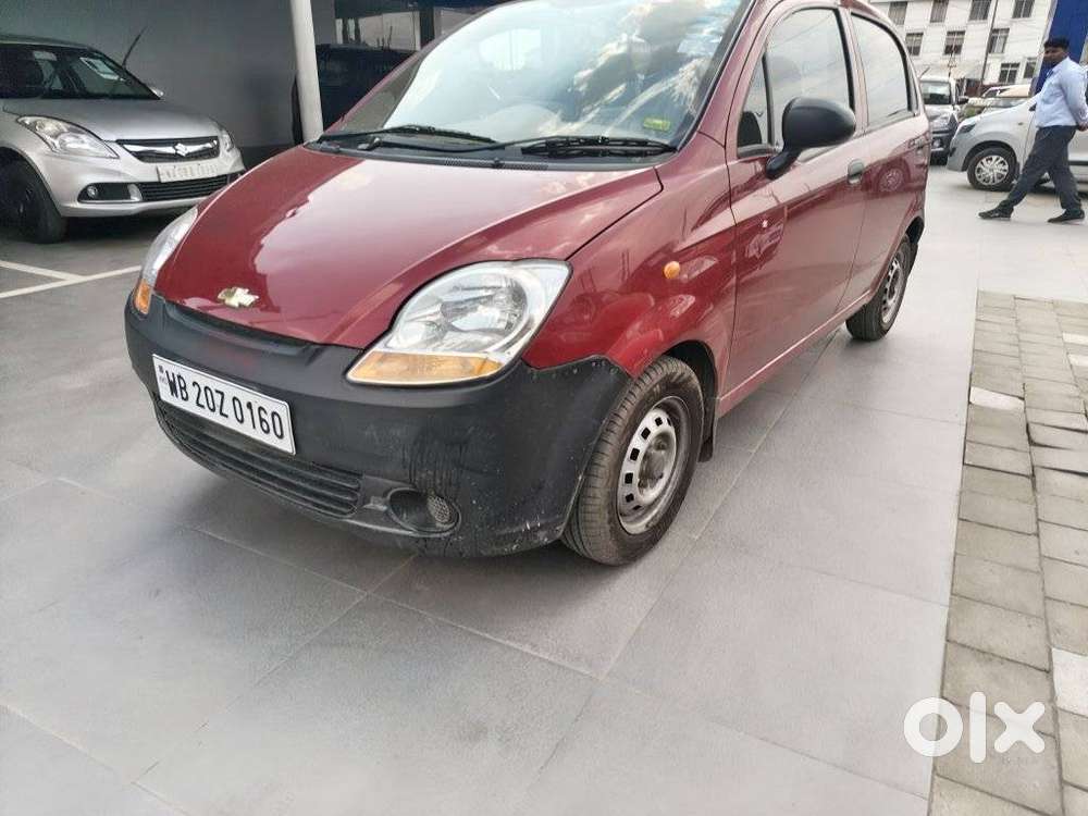 Chevrolet Spark, 2010, Petrol