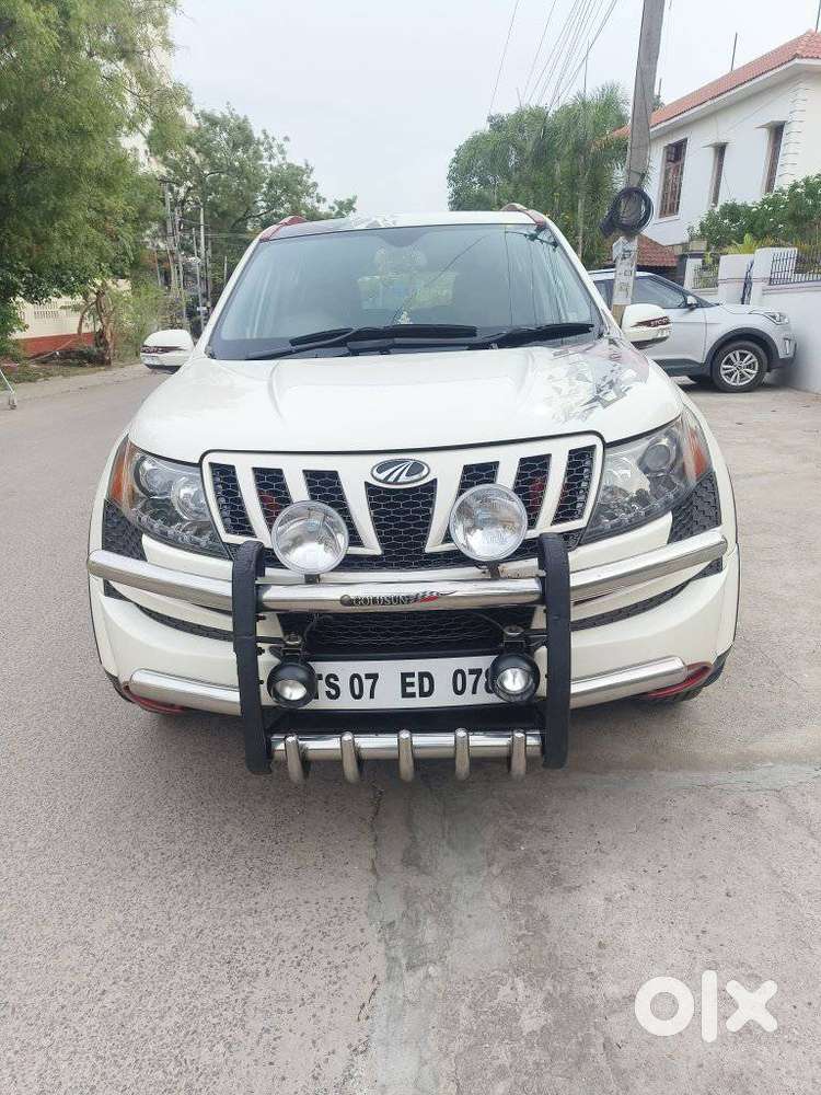 Mahindra Xuv500 W8 2wd, 2014, Diesel