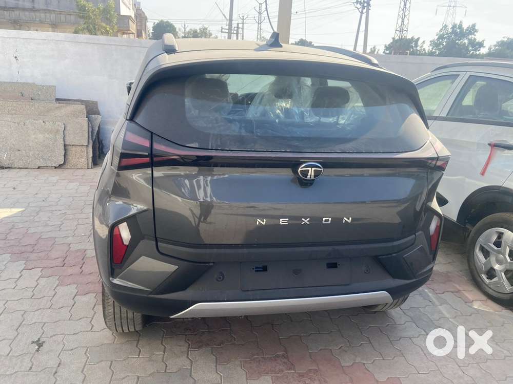 Tata Nexon 3 Months Old Petrol 1500 Km Driven