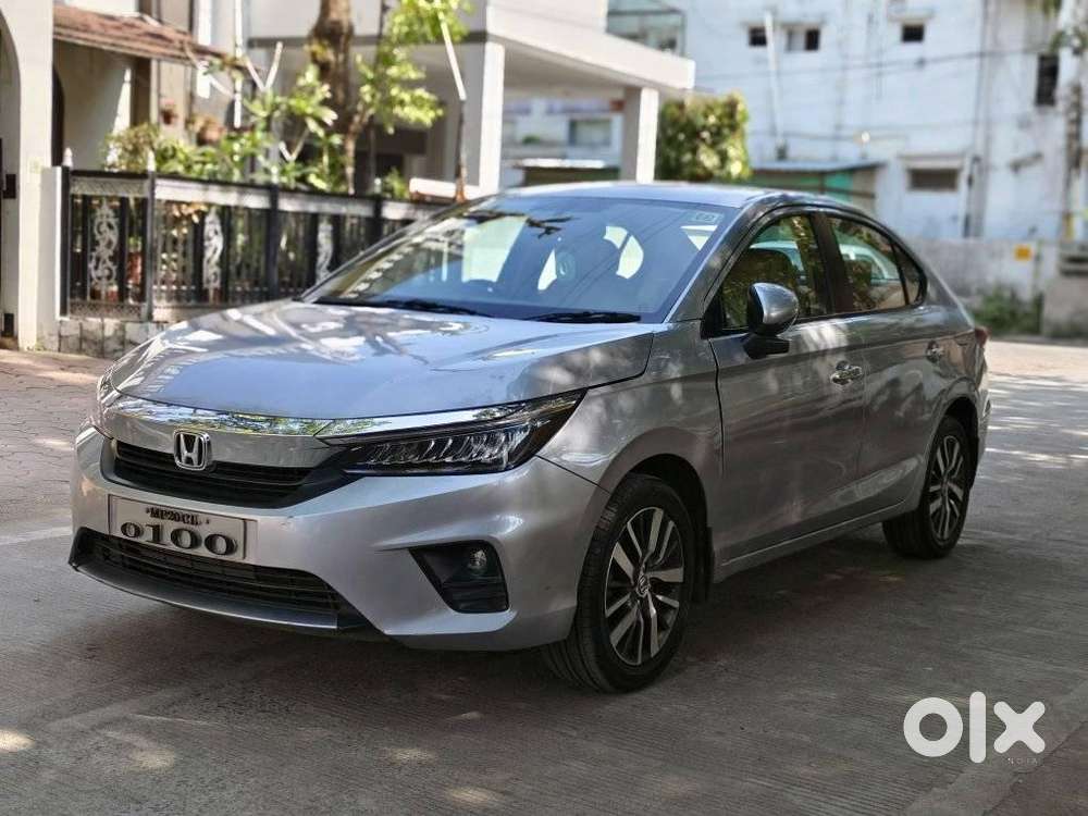 Honda City Zx Vtec, 2021, Petrol