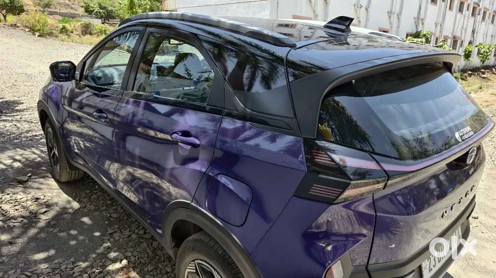 Want To Sell Tata Nexon Fearless S, Excellent Condition.