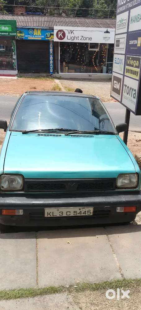 Maruti Suzuki 800 Petrol 1997