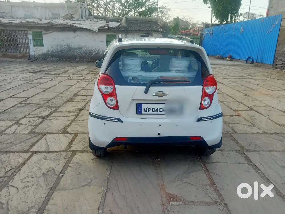 Chevrolet Beat 2012 Diesel Well Maintained Officer Class