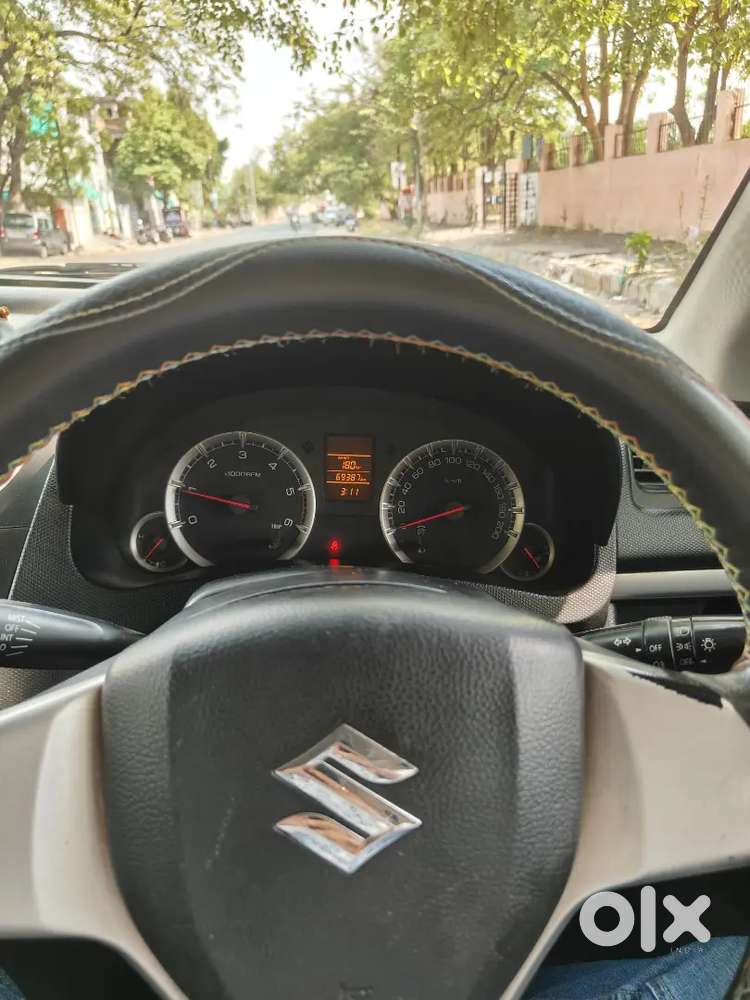 Maruti Suzuki Swift Vdi 2012