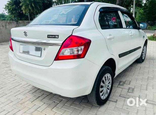 Maruti Suzuki Swift Dzire 1.2 Tour S Cng, 2018, Cng & Hybrids