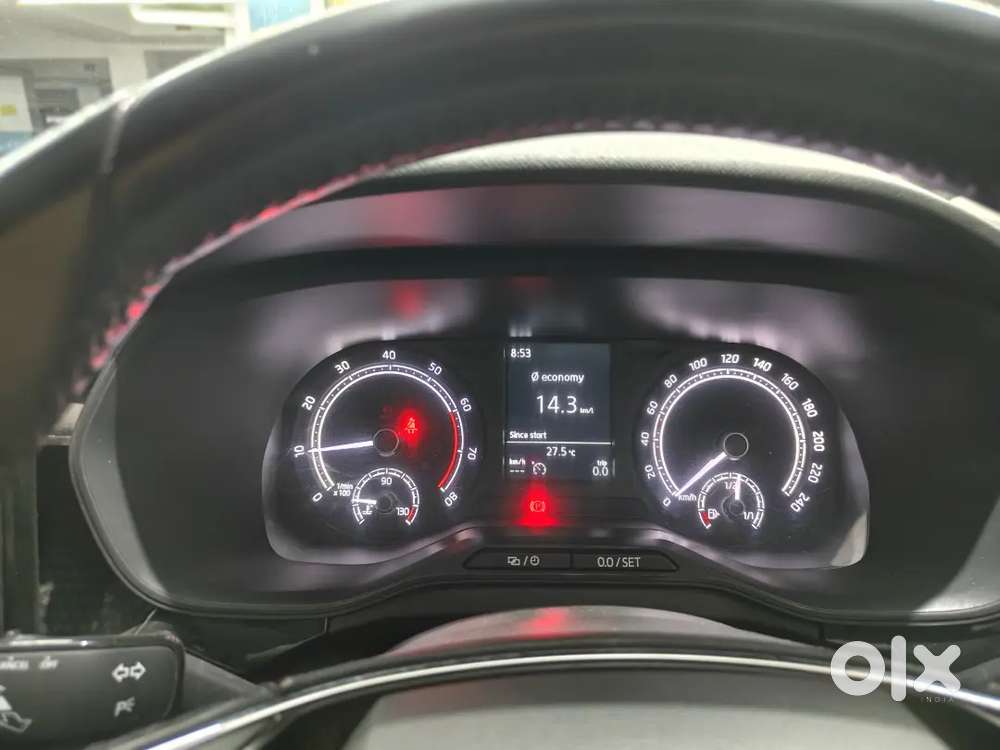 Skoda Kushaq 2022 Petrol 19500 Km Driven