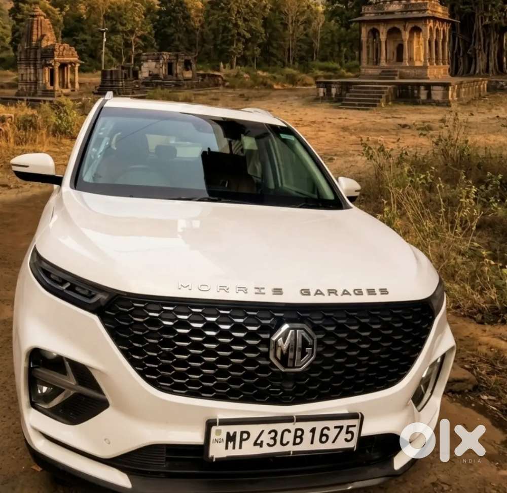Mg Hector Plus Diesel 2021