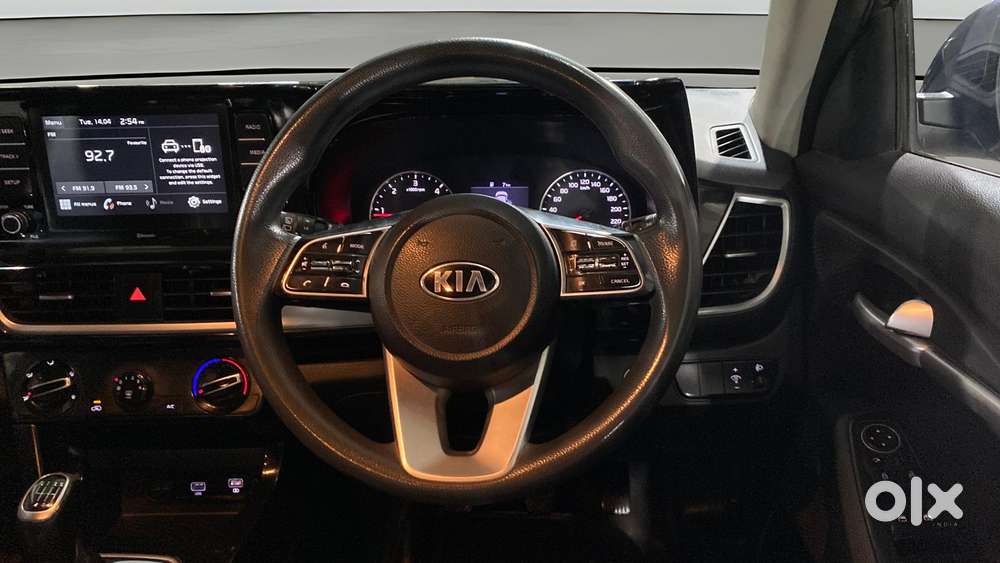 Kia Seltos Htk Plus 1.5 Diesel, 2021, Diesel