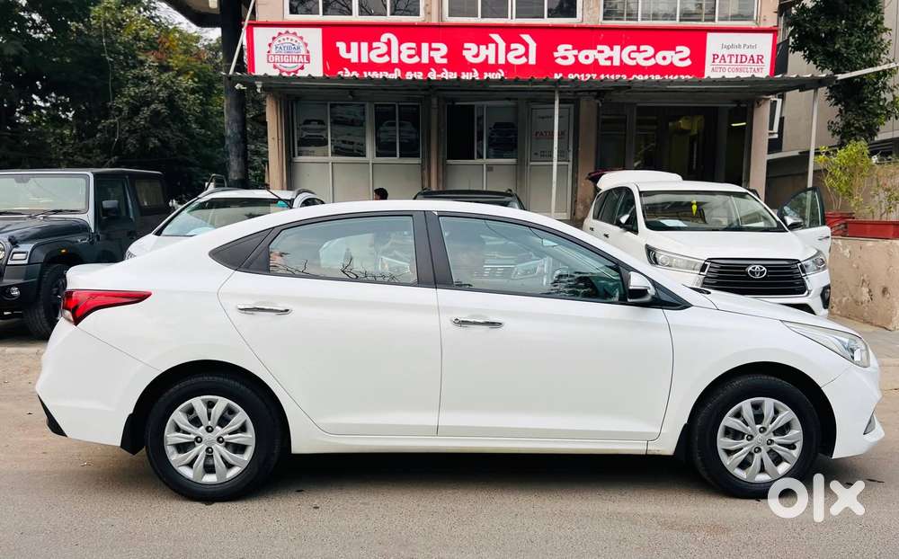 Hyundai Verna, 2019, Petrol