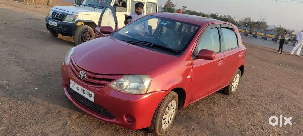 Toyota Etios 2012 Diesel