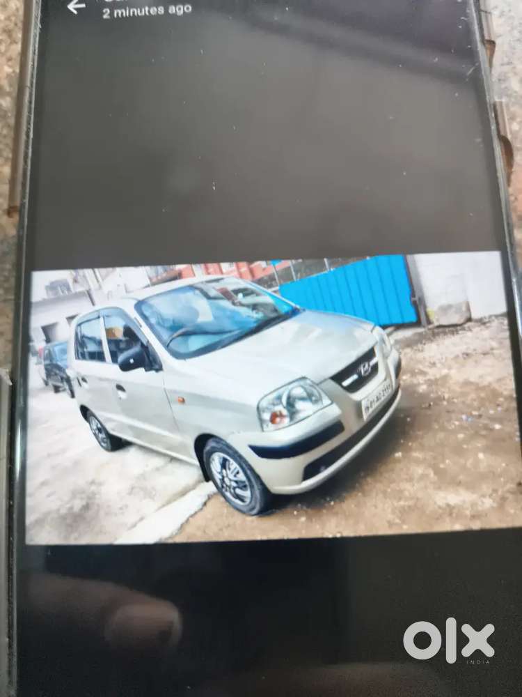Hyundai Santro Xing 2006