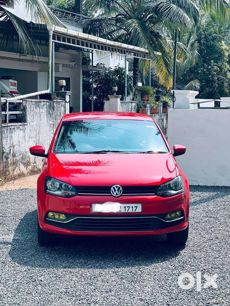 New Polo 1.5 Tdi Highline