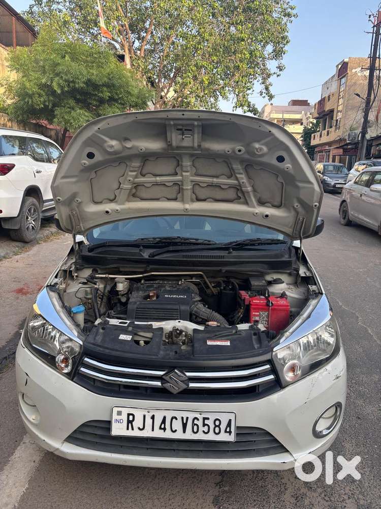 Maruti Suzuki Celerio Vxi, 2014, Petrol