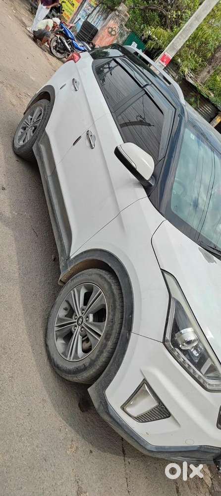 Hyundai Creta 2018 Diesel Well Maintained