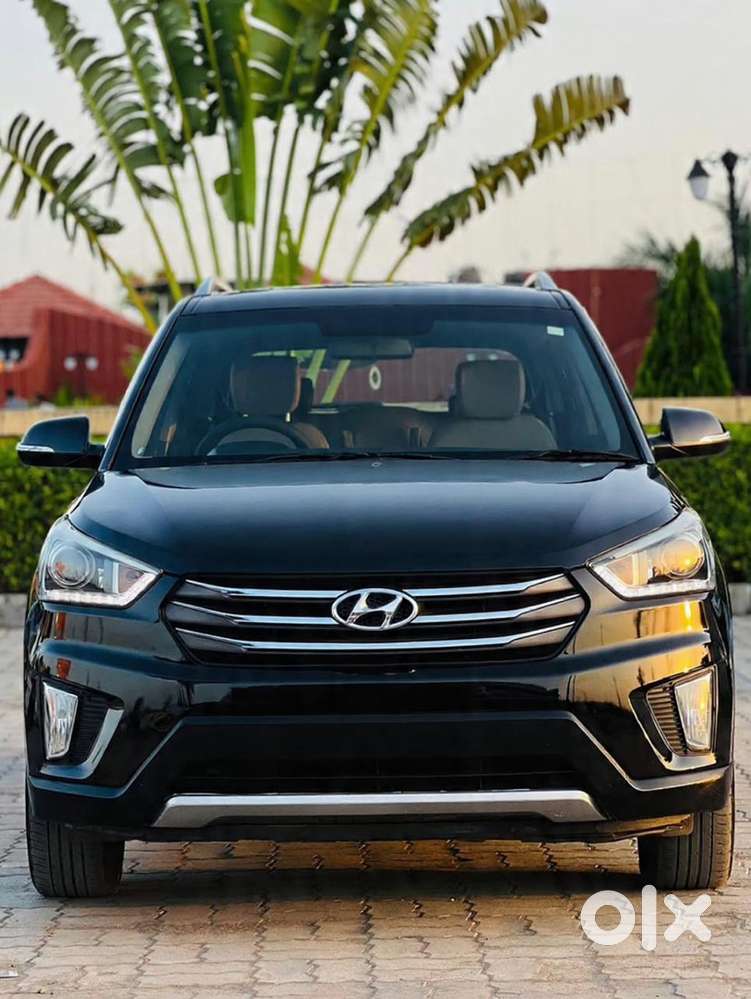 Hyundai Creta Petrol Manual 2017