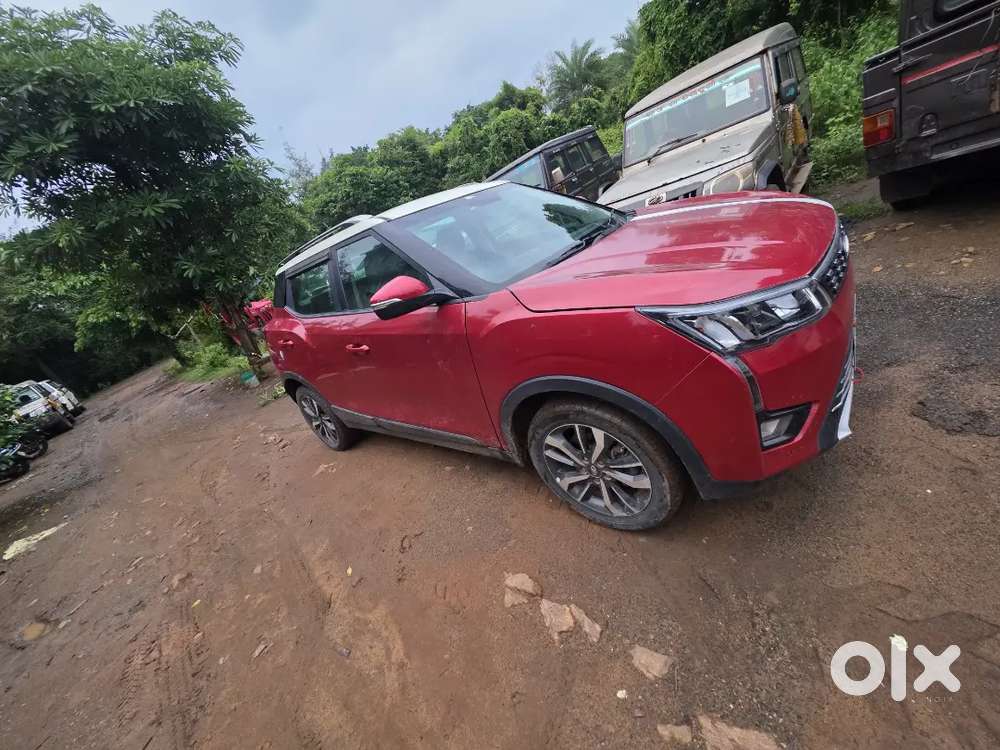 Mahindra Xuv300 2019 Petrol