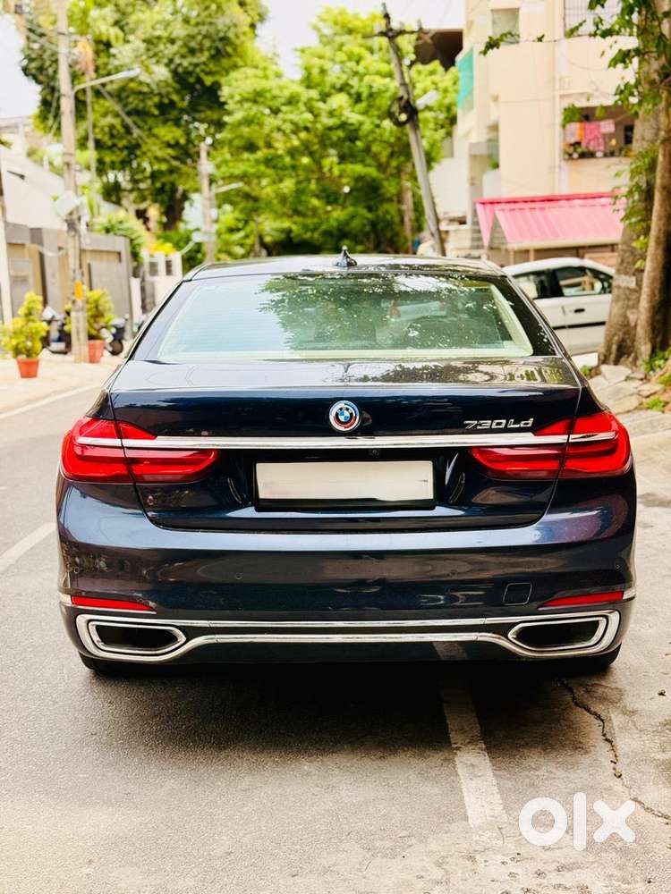 Bmw 7 Series 730ld, 2016, Diesel