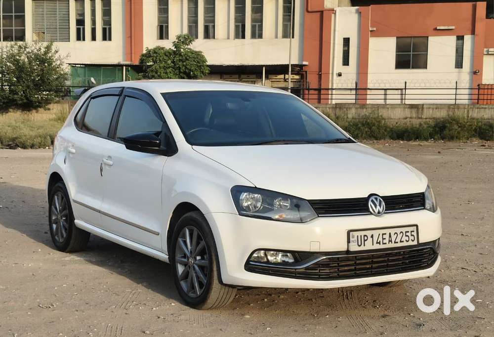 Volkswagen Polo 1.5 Tdi Highline Plus, 2019, Diesel