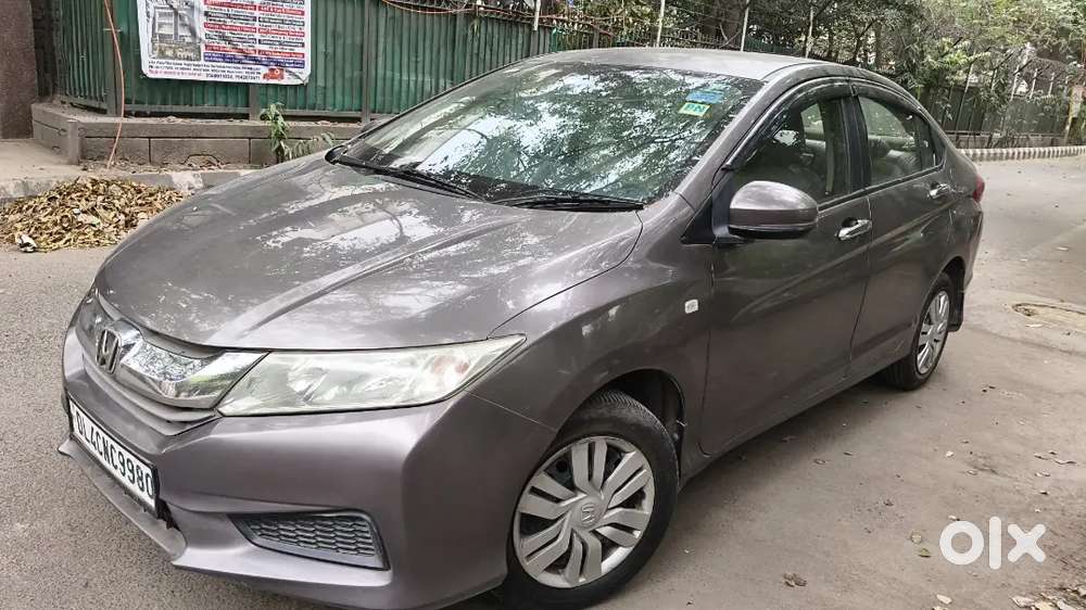 Automatic Honda City Petrol