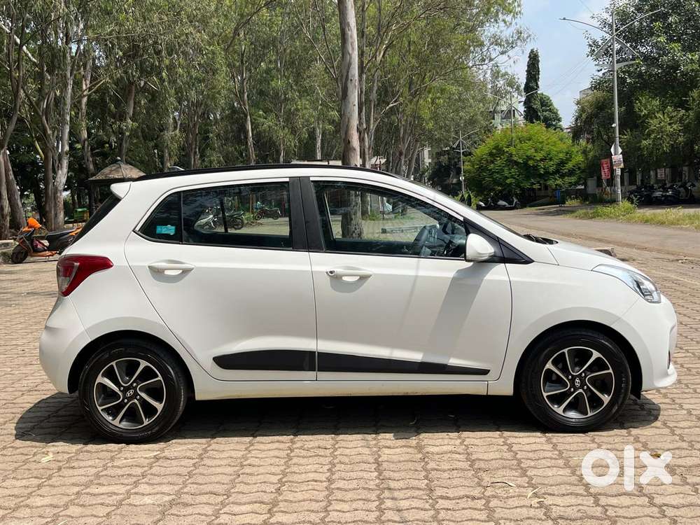 Hyundai Grand I10 2013-2016 At Sportz, 2018, Petrol