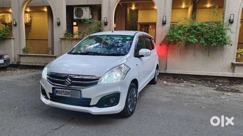 Maruti Suzuki Ertiga Vxi Cng, 2017, Cng & Hybrids