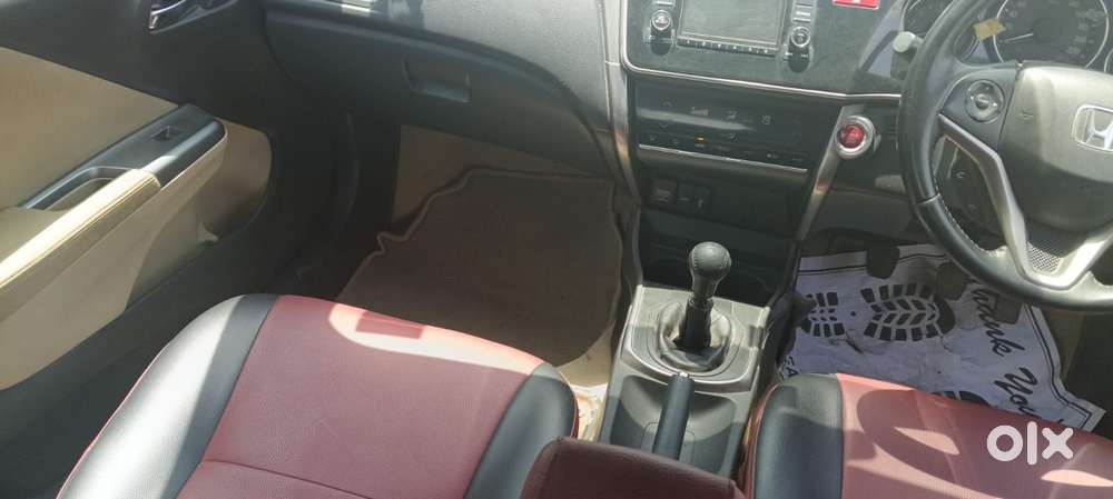 Honda City Zx Vtec, 2014, Diesel