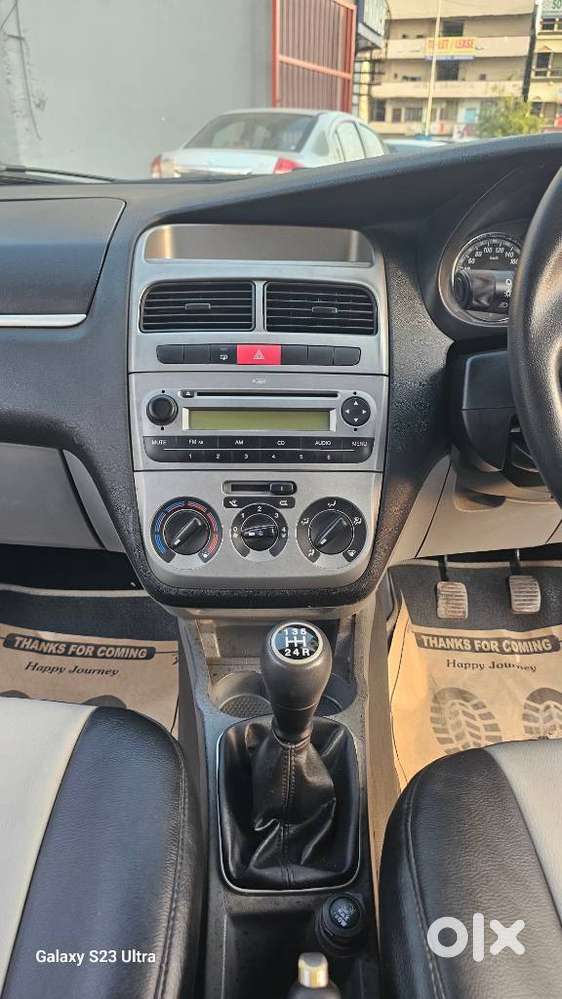 Fiat Grand Punto Active 1.2, 2012, Petrol