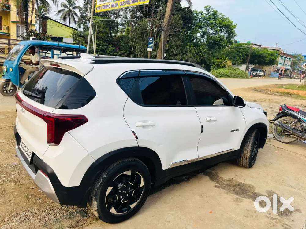 Kia Sonet 1.2 Htk 2024 Model