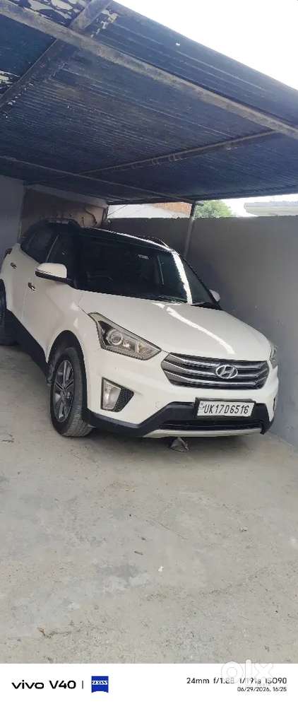 Hyundai Creta 2016 Petrol 148000 Km Driven