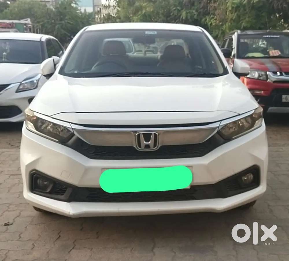 Honda Amaze 2nd Gen 2018 Petrol Well Maintained