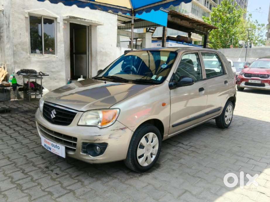 Maruti Suzuki Alto K10 Vxi, 2011, Petrol