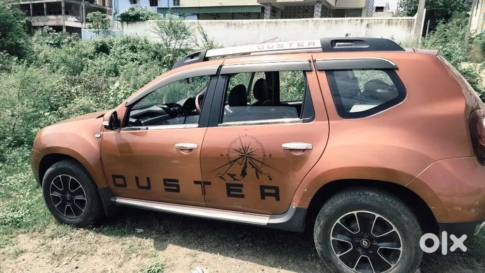 Renault Duster Diesel 2016