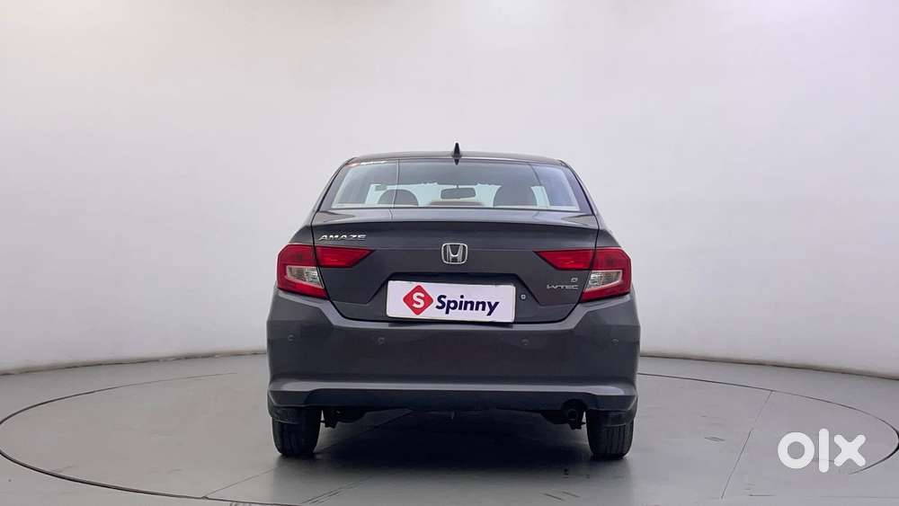 Honda Amaze S Petrol, 2019, Petrol