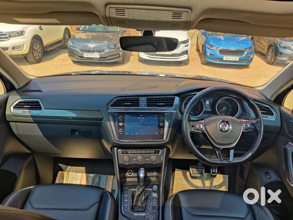 Volkswagen Tiguan 2.0 Tdi Highline, 2018, Diesel