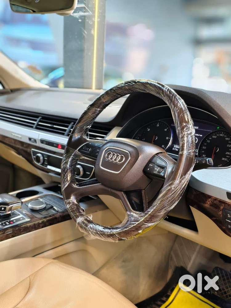 Audi Q7 3.0 45 Tdi Premium Plus, 2017, Diesel