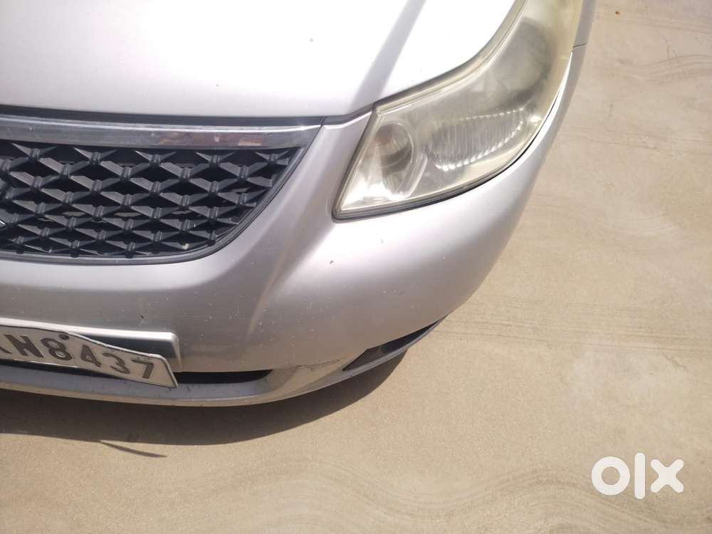 2011 Maruti Sx4 1.6 Vxi Cng