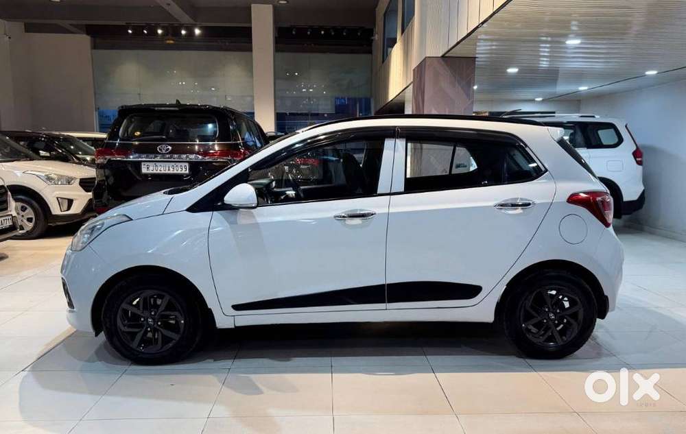 Hyundai Grand I10 Sportz O 1.2, 2014, Petrol