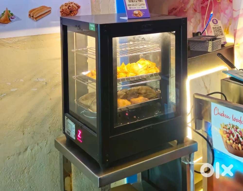 Commercial Food Display warmer sale