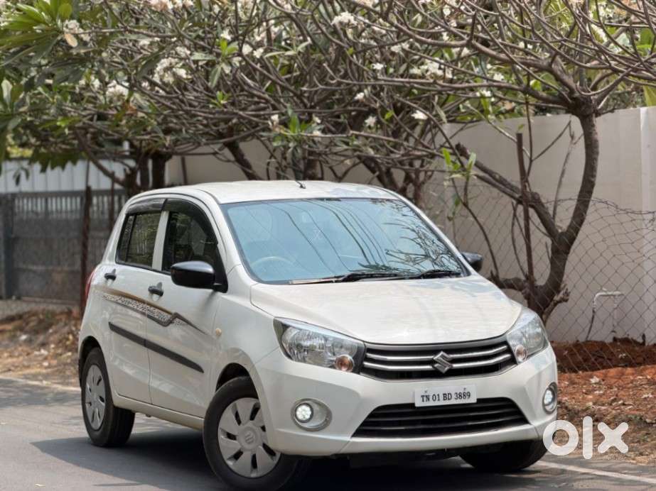 Maruti Suzuki Celerio Vxi(o), 2017, Petrol