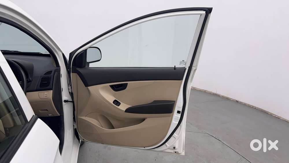 Hyundai Eon 0.8 Magna Plus Airbag, 2017, Petrol