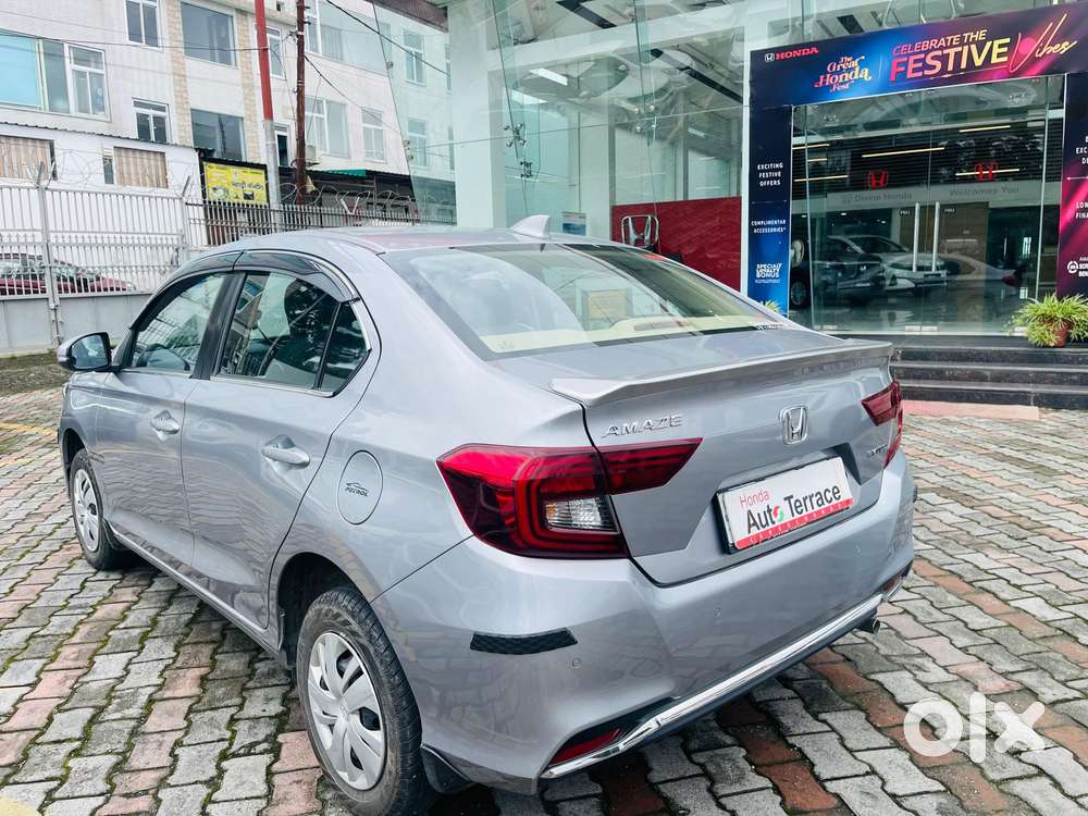 Honda Amaze S Option I-vtec, 2023, Petrol