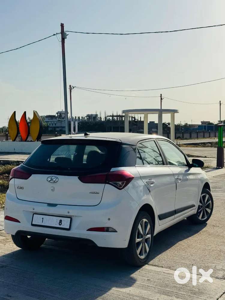 I20 Petrol Asta Optional