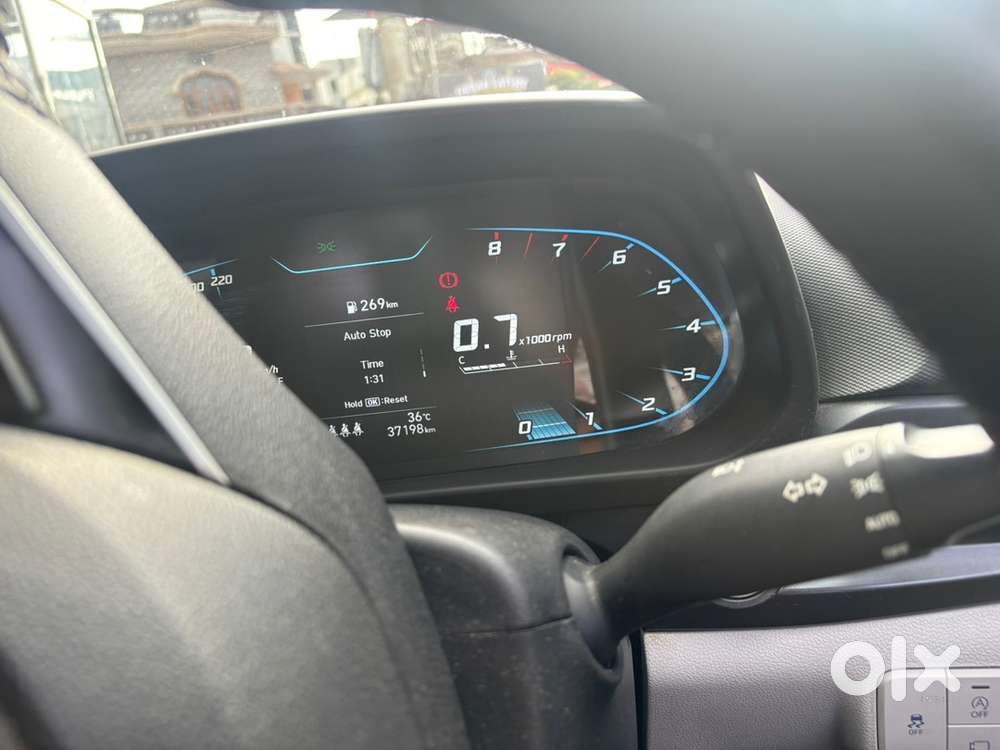 Hyundai New I20 Petrol 2024