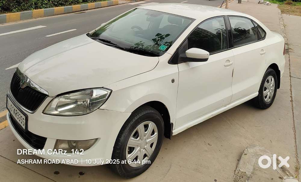 Skoda Rapid 1.5 Tdi Active, 2012, Diesel